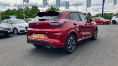 Ford Puma 1.0 EcoBoost Hybrid mHEV 155 ST-Line 5dr Petrol Hatchback